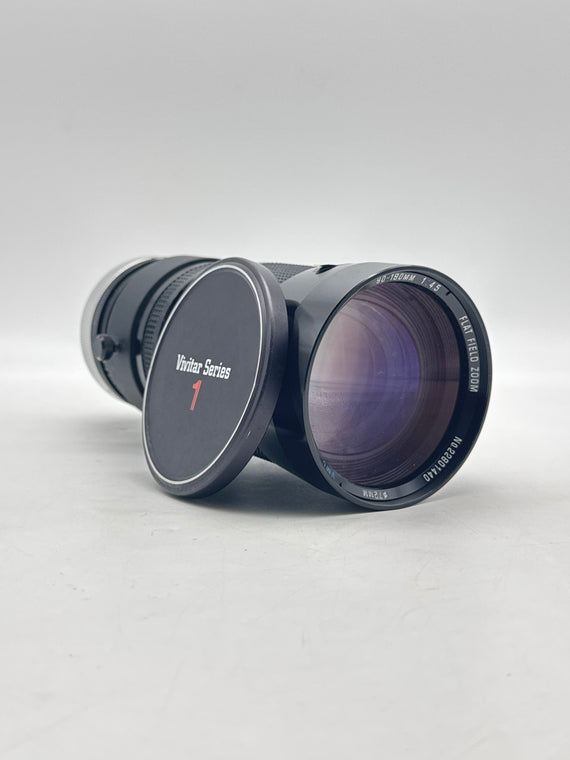 Vivitar Series 1 90-180mm f/4.5 Flat Field Zoom Lens Manual Focus Canon FD Mount