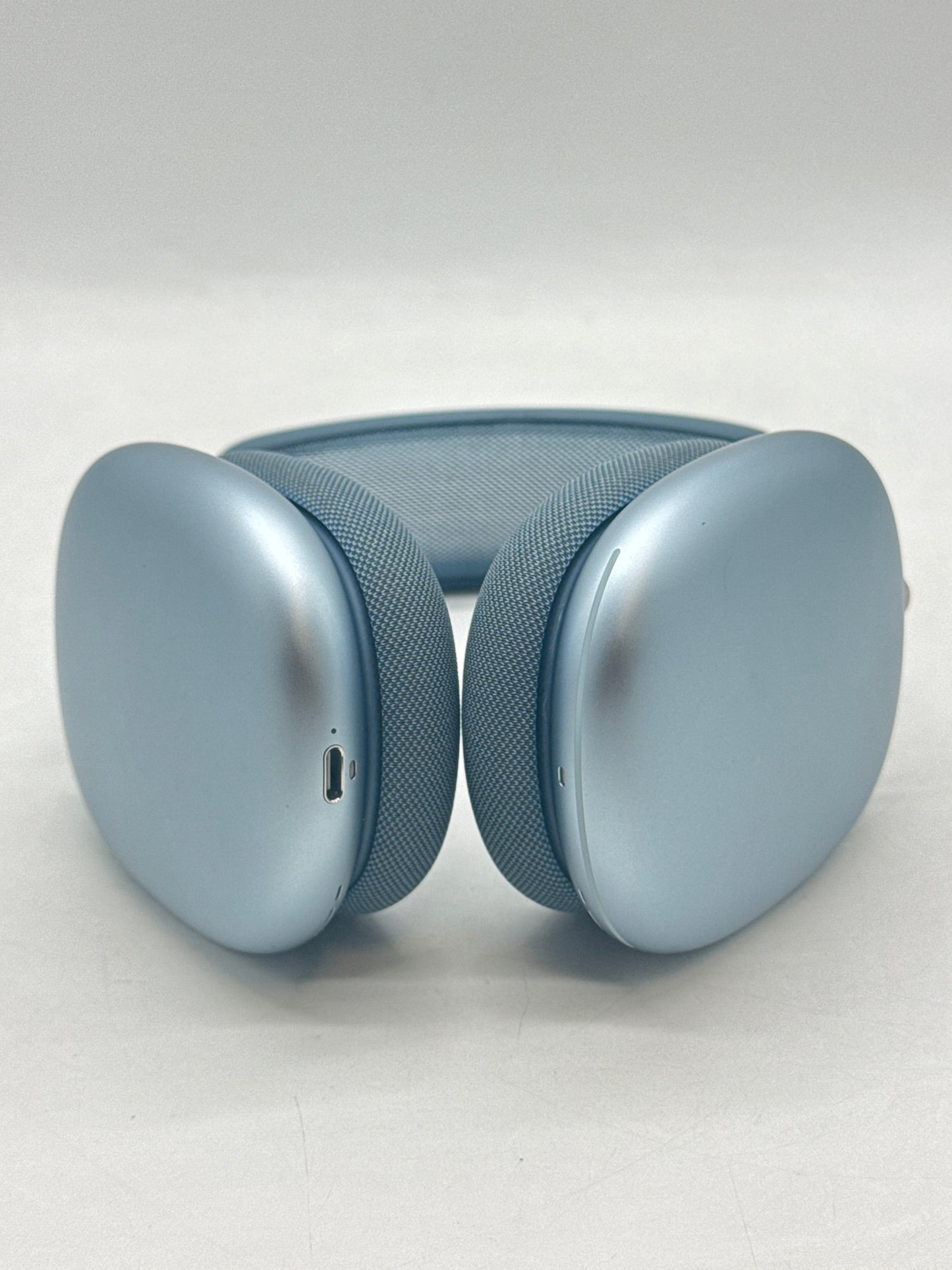 Apple AirPods Max A3184 Wireless Over-Ear Headphones Blue