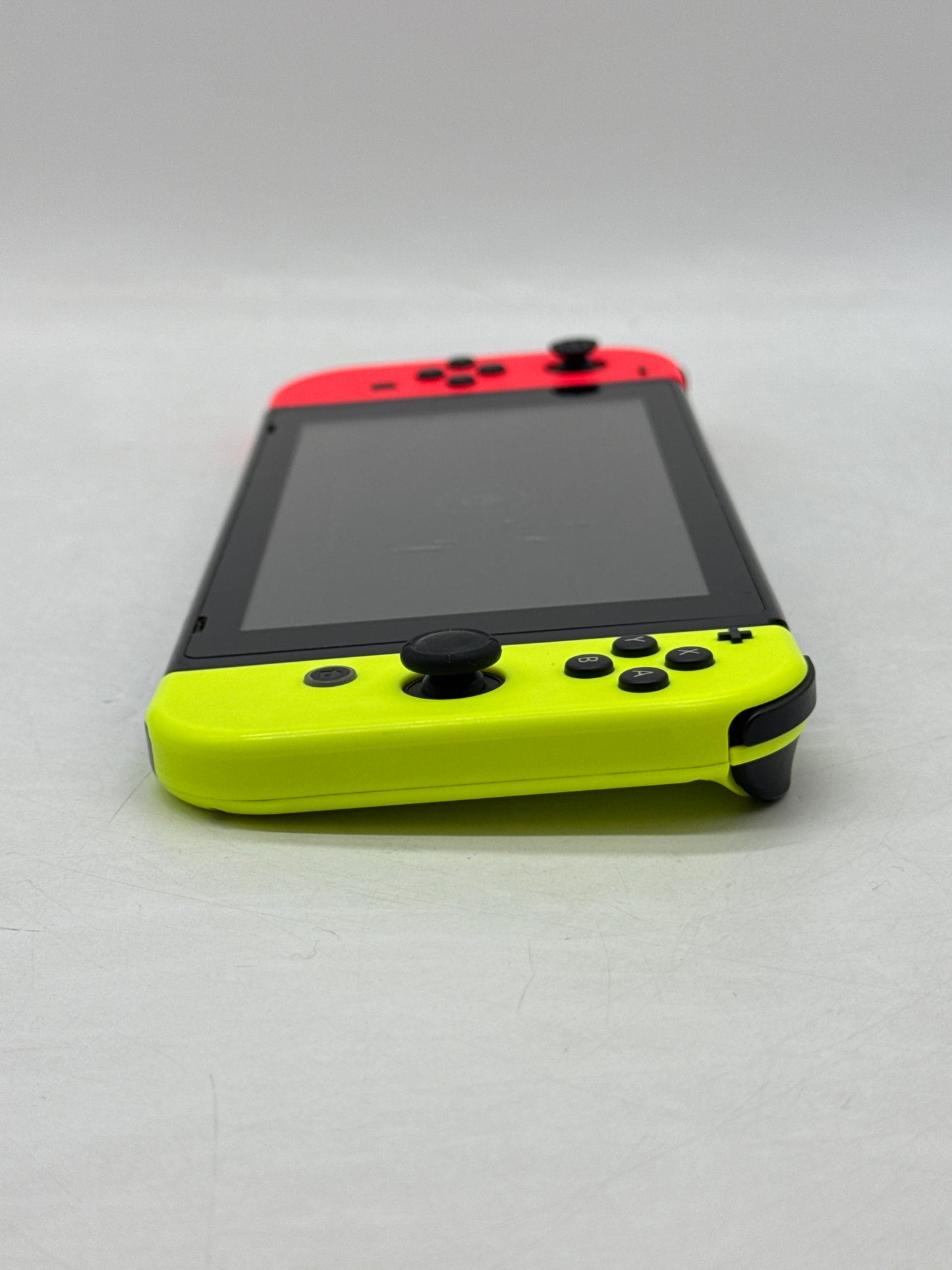 Nintendo Switch HAC-001 32GB Handheld Video Game Console - Broken Body read!