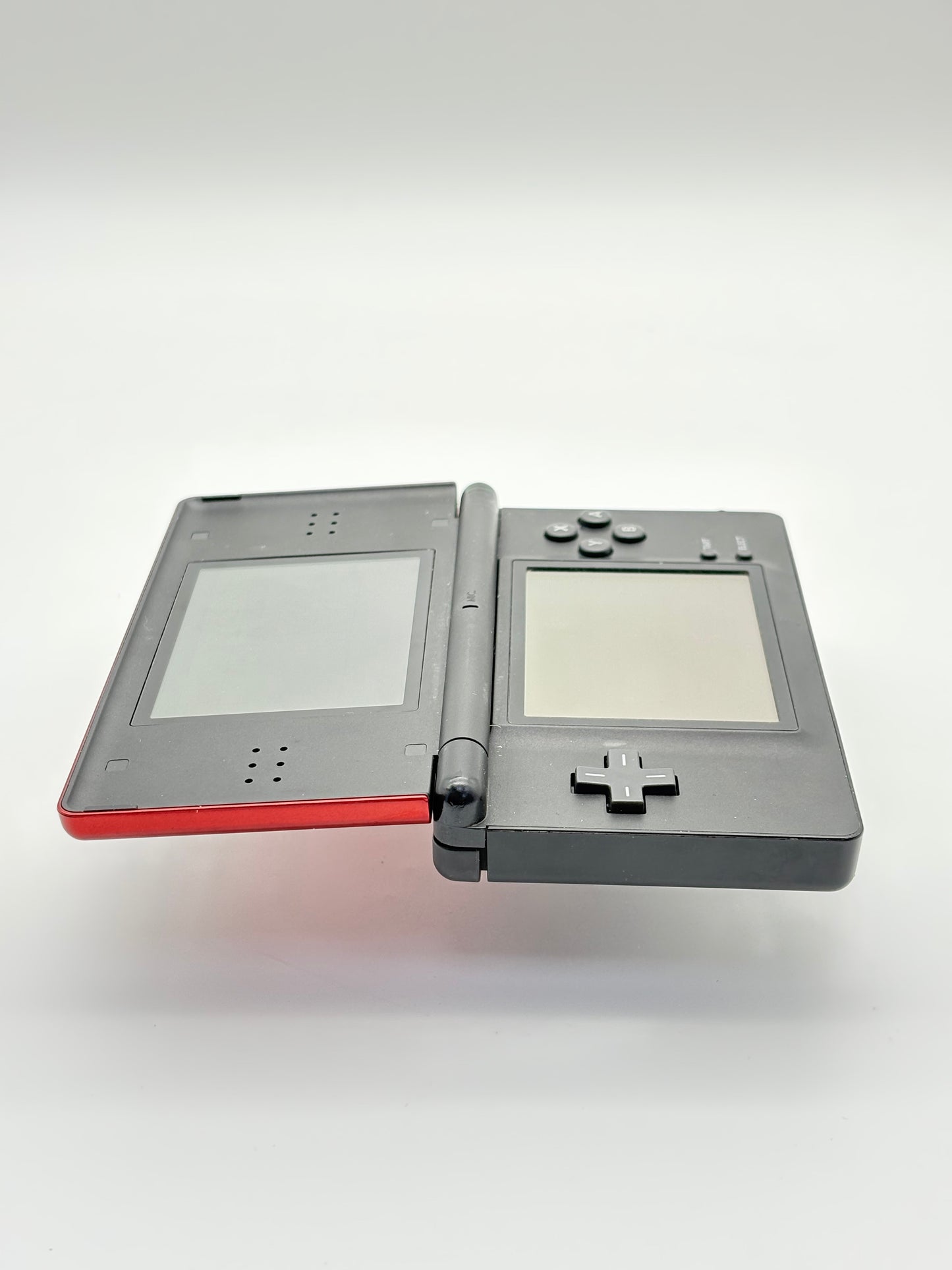 Nintendo DS Lite USG-001 Red Console UNTESTED AS IS #310