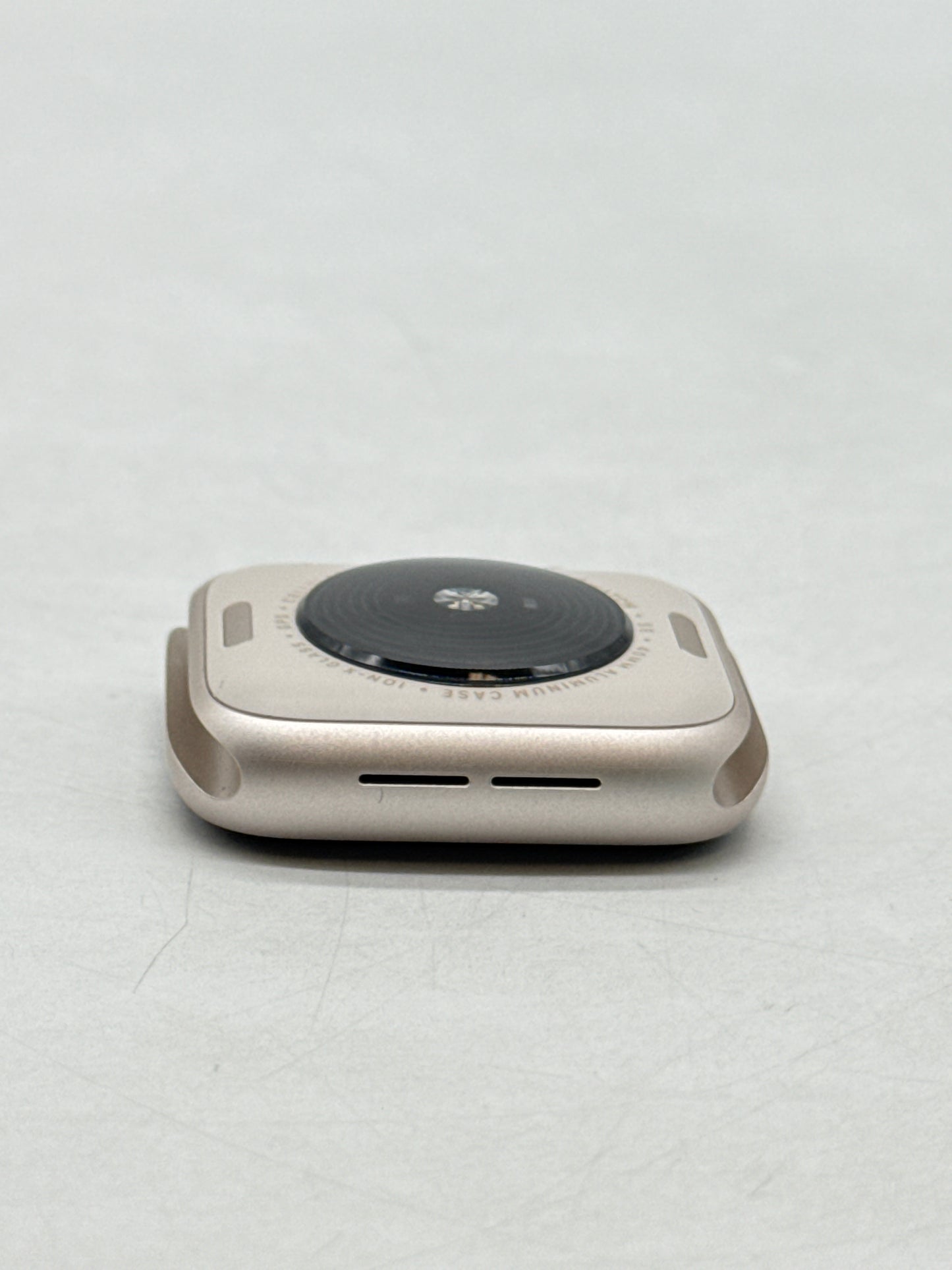 Unlocked Apple Watch SE 3 A3326 40mm GPS + Cellular Starlight Aluminum