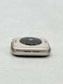 Unlocked Apple Watch SE 3 A3326 40mm GPS + Cellular Starlight Aluminum - image 6
