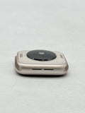 Unlocked Apple Watch SE 3 A3326 40mm GPS + Cellular Starlight Aluminum image 6