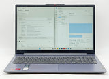Lenovo IdeaPad Slim 3 13" AMD Ryzen 7 16GB RAM 512GB SSD Black w/ Charger image 5