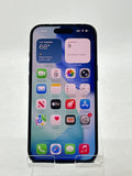 Unlocked Apple iPhone 15 A2846 128GB Black 96% Battery Health - Read! image 1