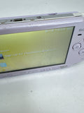 Sony PlayStation PSP-2000 Lavender Console Only #381 READ AS IS image 5
