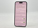 Unlocked Apple iPhone 14 Pro A2650 128GB Deep Purple - Service Battery 79% image 5