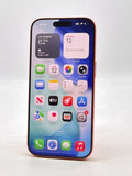 Unlocked Apple iPhone 17 Pro A3256 256GB Cosmic Orange 100% BH 125 Cycle image 1
