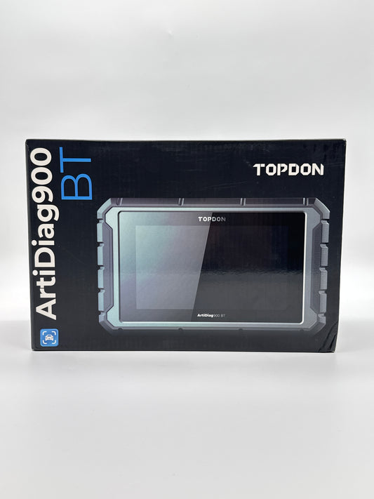 TOPDON AD900BT Bidirectional Scanner Full System Vehicle Diagnostic Tool Factory Sealed