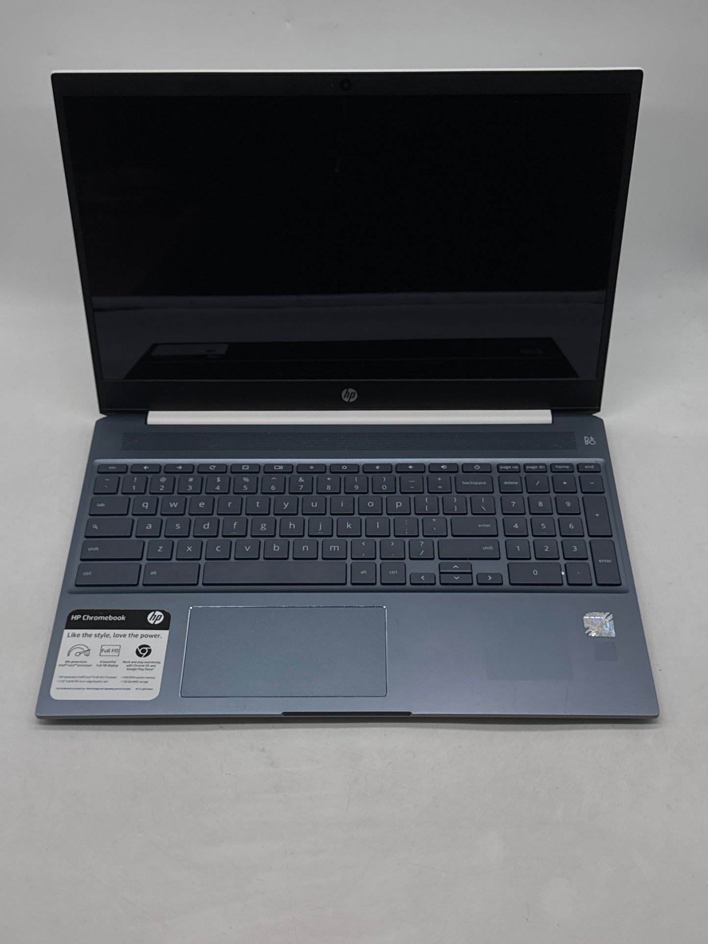 HP 15-de0518wm 15-inch Core i3 4GB 128GB - Read!