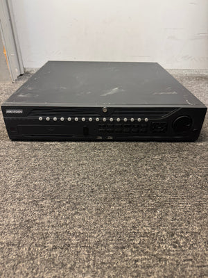 Hikvision DS-7616NI-K2 16-Channel 4K PoE NVR 16-Port H.265