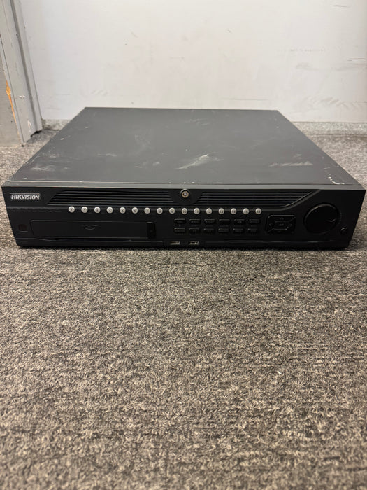 Hikvision DS-7616NI-K2 16-Channel 4K PoE NVR 16-Port H.265