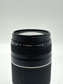Canon Zoom Lens EF 75–300mm f/4–5.6 III Lens Only - Does Not Auto Focus - image 3