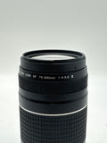 Canon Zoom Lens EF 75–300mm f/4–5.6 III Lens Only - Does Not Auto Focus image 3