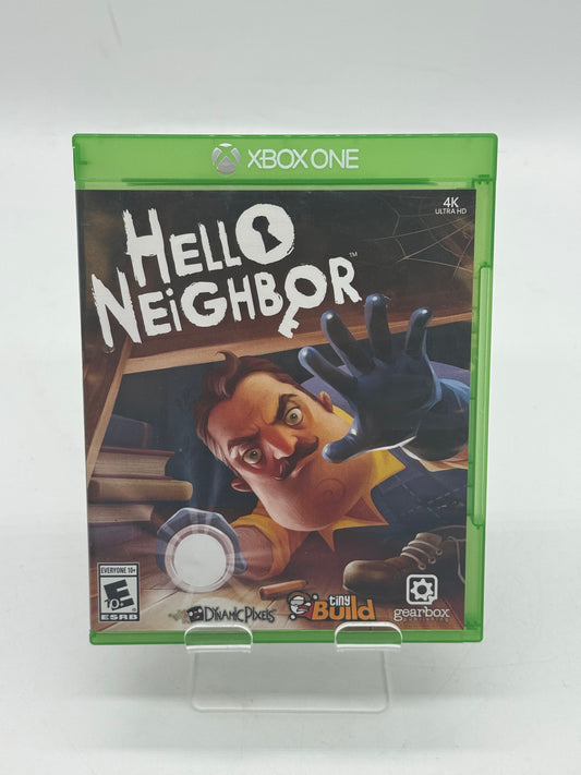 Hello Neighbor - Xbox One / Xbox One S / Xbox One X / Xbox Series S/X