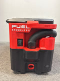 Milwaukee 0970-20 M18 PACKOUT 2.5 Gallon Wet/Dry Vacuum Tool Only image 2