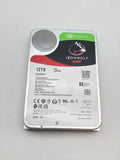 Seagate IronWolf 12TB 3.5" SATA NAS Hard Drives - Not Workin image 1