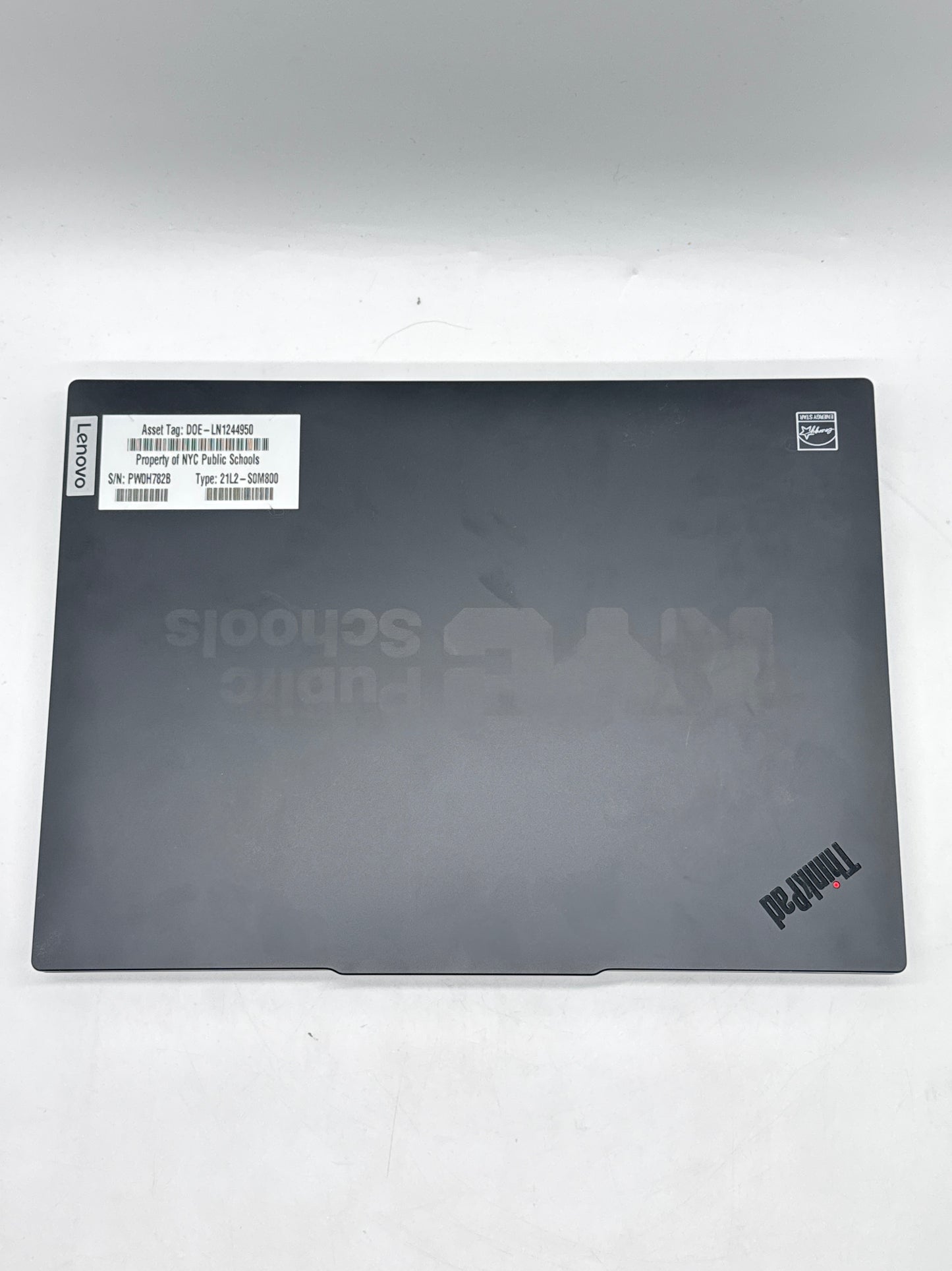 Remotely Managed Lenovo ThinkPad L14 Gen 5 Touch Ultra 5 125U 256GB SSD 8GB RAM