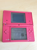Nintendo DSi TWL-001 USA Handheld Console Only Pink image 2