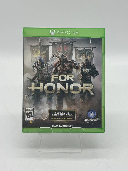 For Honor - Xbox One / Xbox One S / Xbox One X / Xbox Series S/X