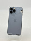 US Sprint/T-Mobile Apple iPhone 13 Pro Max A2484 128GB Sierra Blue - Read! image 6