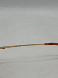 Cartier CT00920 001 Glasses 140 Made in France Gold image 4