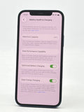Unlocked Apple iPhone 12 A2172 128GB Blue 84% Battery Health image 4