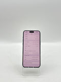 Unlocked Apple iPhone 15 Pro Max A2849 512GB Blue Titanium 83% Battery Health image 3