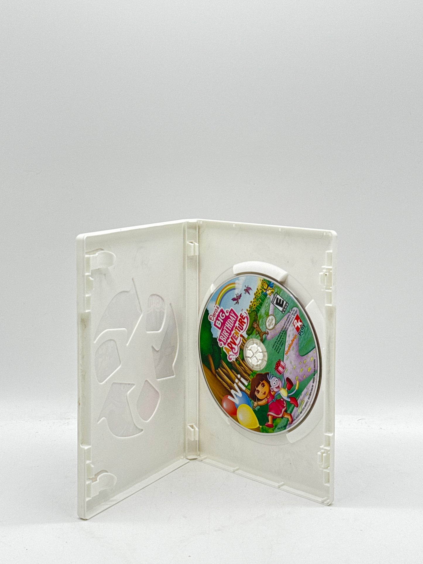 Dora's Big Birthday Adventure - Wii