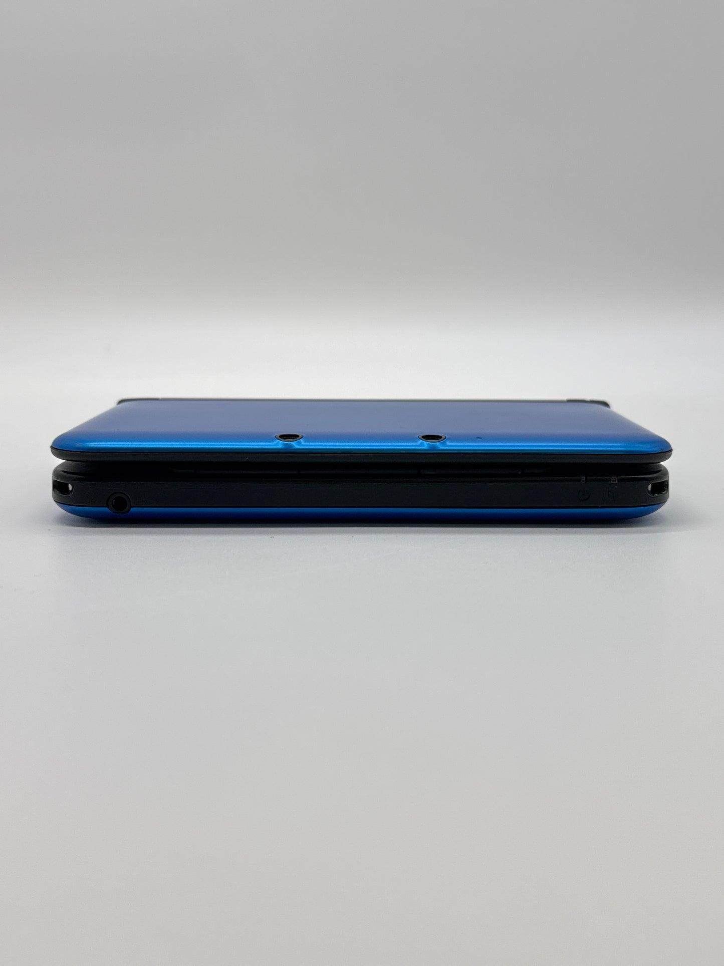 Nintendo 3DS XL LL SPR-001(JPN) Metallic Blue Console #30