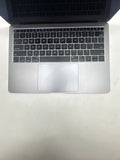 Apple MacBook Air 13" 2019 A1932 i5 1.6GHz 8GB 128GB Silver Cracked LCD image 3