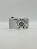 Sony Cyber-shot DSC-WX80 Digital Camera w/ Battery For Parts Not Working image 2
