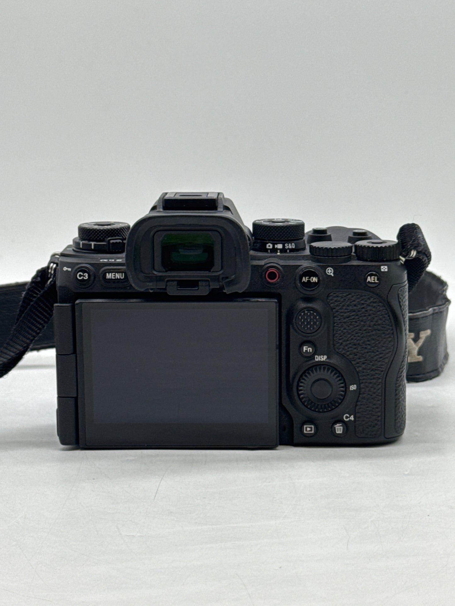 Sony a9 III ILCE-9M3 24.6MP Full-Frame Mirrorless Camera Body - Black