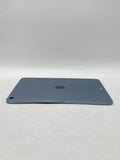 Apple iPad Air 4th Gen 10.9" A2316  64GB Wi-Fi Only Sky Blue - Broken Read image 5