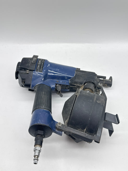 Central Pneumatic Contractor Series Coil Roofing Nailer Model 67450