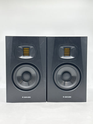 Adam Audio T5V Active Studio Monitor Speakers - Pair
