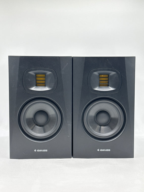 Adam Audio T5V Active Studio Monitor Speakers - Pair