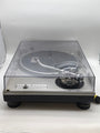 Technics SL-1200MK2 Quartz Direct Drive DJ Turntable Untested For Parts - image 3