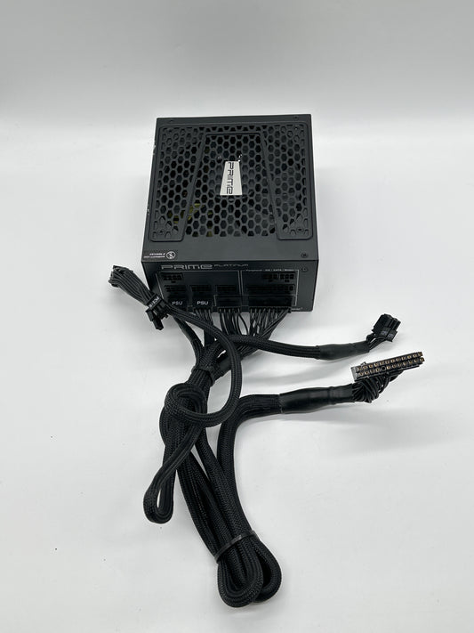 SeaSonic Prime 120V Platinum ATX Power Supply 1200W (SSR-1200PD)