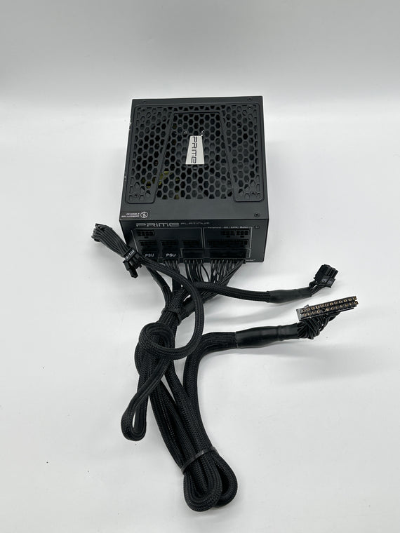 SeaSonic Prime 120V Platinum ATX Power Supply 1200W (SSR-1200PD)