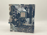 ASRock A320M-HDV AM4 Micro ATX Motherboard AMD Ryzen 3 1200 Used image 1