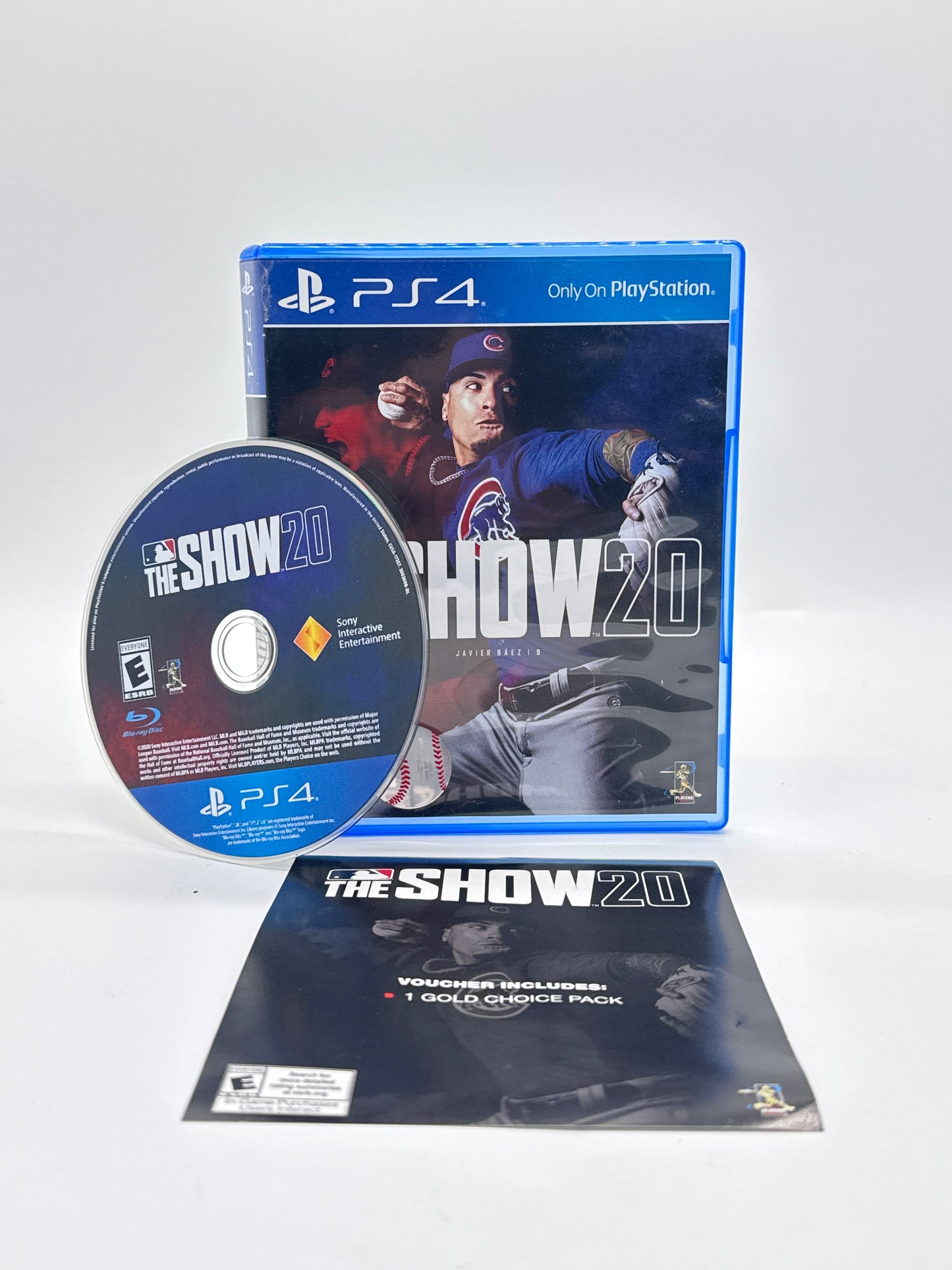 MLB The Show 20 (PlayStation 4 PS4)
