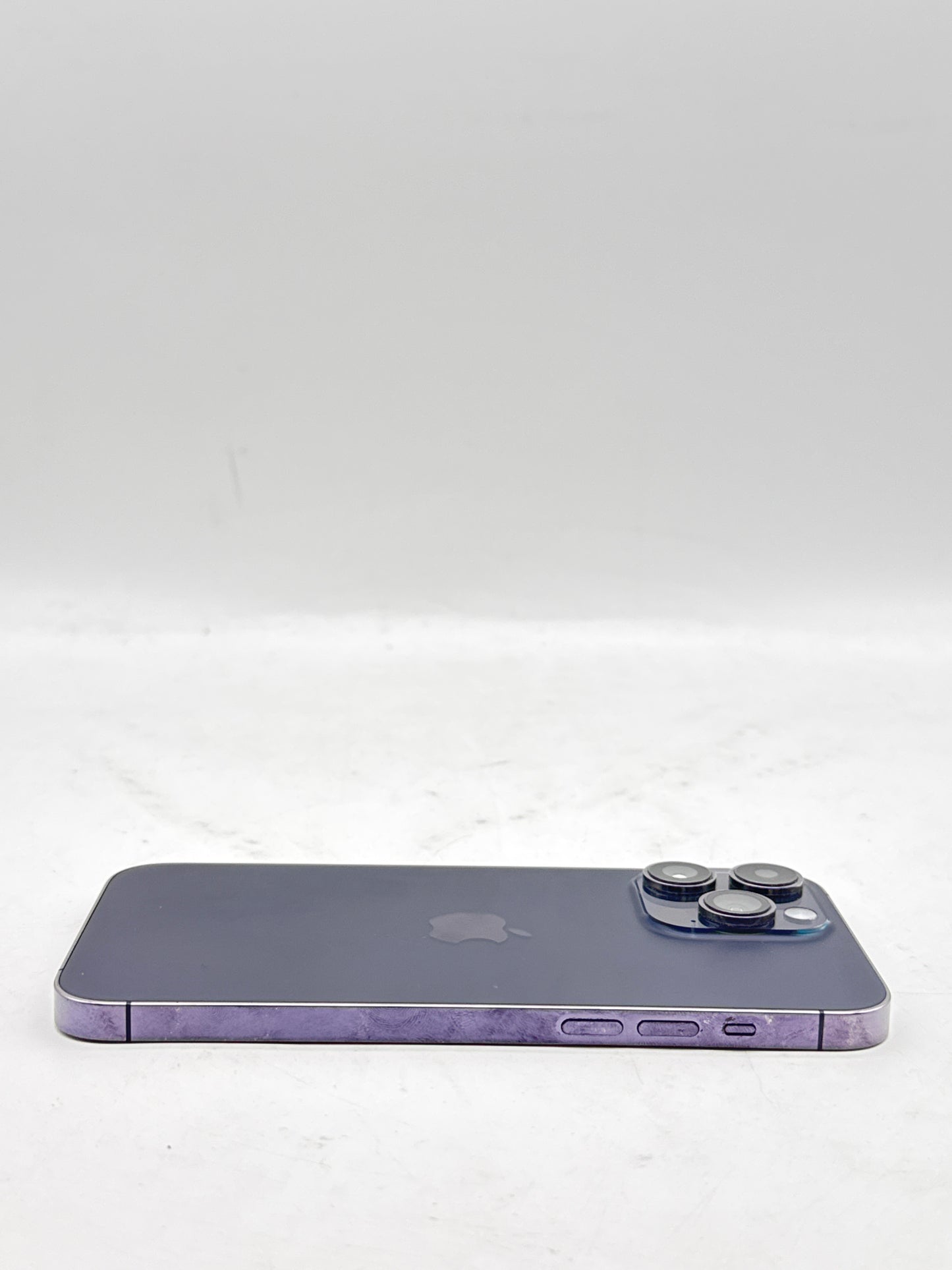 AT&T Apple iPhone 14 Pro Max A2651 128GB Deep Purple 82% Battery Health