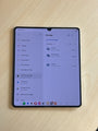 Unlocked Samsung Galaxy Z Fold 5 7.6" SM-F946U 512GB 12GB RAM - Lines on screen - image 4