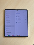 Unlocked Samsung Galaxy Z Fold 5 7.6" SM-F946U 512GB 12GB RAM - Lines on screen image 4