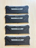 Corsair Vengeance RGB Pro 32GB 4x8GB DDR4-3200 CMW32GX4M4C3200C16 image 4
