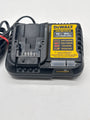 DEWALT 4 Amp Battery Charger 12V & 20V Volt MAX Li-Ion DCB1104 - image 2