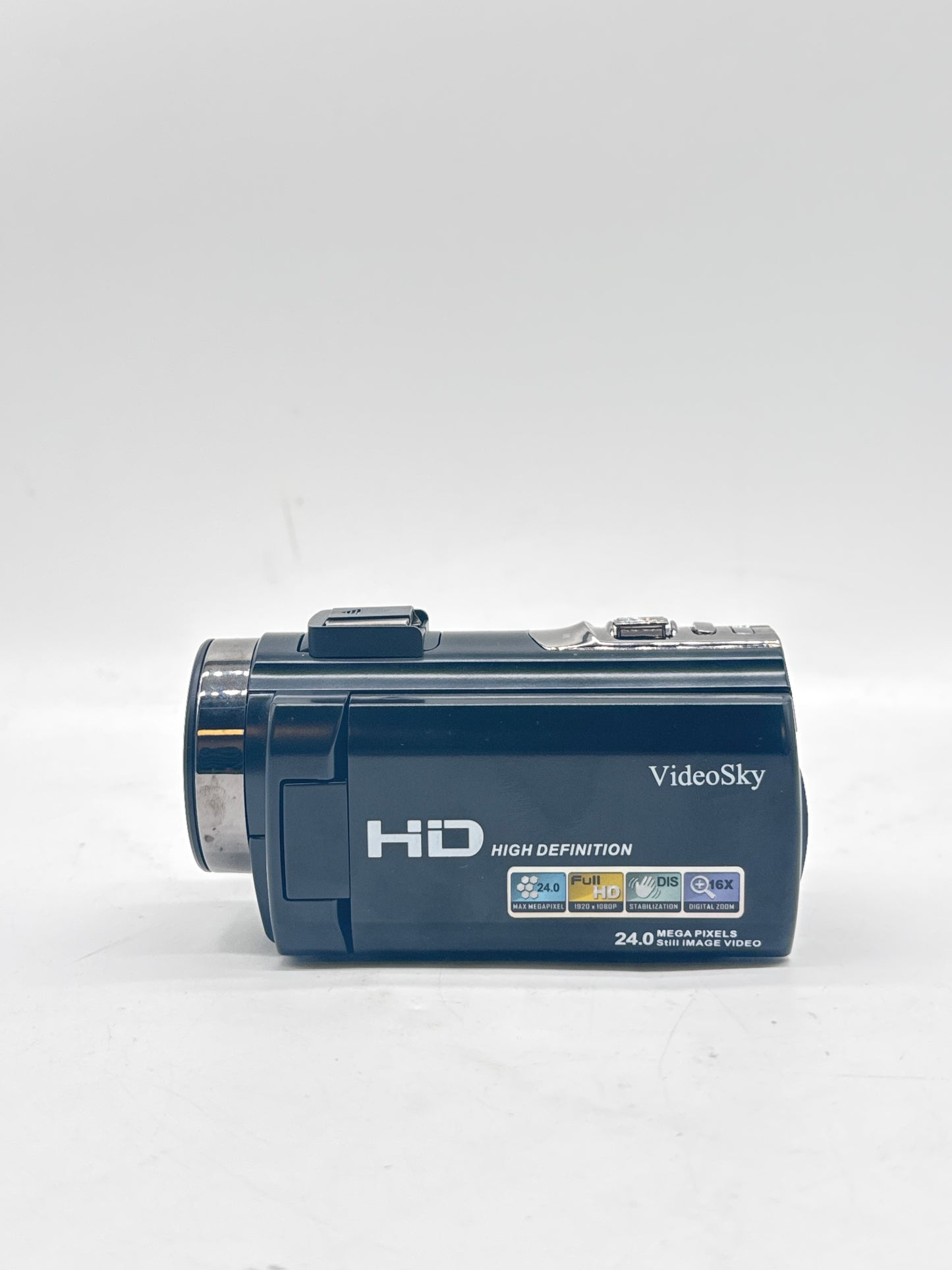 HDV-201LM 1080P Digital Video Camcorder DV Recorder 24MP !Read