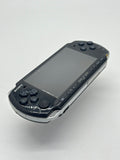 PlayStation Portable PSP-3000 Piano Black Console #663 w/ 2400mAh Battery - Noisy UMD image 4