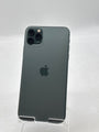 Unlocked Apple iPhone 11 Pro Max A2161 256GB Midnight Green - Service Battery 76% - image 6
